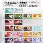 KISS FLY 鎧斯 五代通用替換式煙彈｜黑色霧面吸口 2.0mL 三入裝（21種口味任選、相容5代主機）：圖片 2
