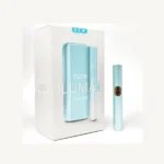 IQOS ILUMA i PRIME 主機 - 冰峰藍｜正品IQOS加熱菸總代理、現貨直發：圖片 2