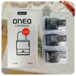 OXVA 小蠻牛通用空倉｜原廠正品頂部注油煙彈｜相容 SP2S、OXVA、VOOPOO註油主機：圖片 2
