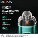 OXVA VPRIME 至尊雙模式 60W 大小煙主機套裝｜2600mAh大電量 5ml大容量防漏 (台灣總代理官方正品)：圖片 2