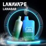 LANA 5000口拋棄式電子煙｜拉娜一次性電子煙推薦 MESH 線圈｜台灣現貨 7-11 到付