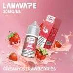 LANA 煙油：尼古丁鹽小菸油 · 30ml瓶 · 10款清爽耐抽風味、台灣現貨：圖片 4