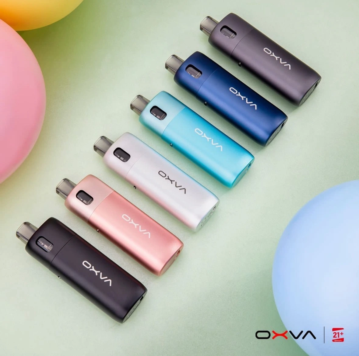 原裝進口-OXVA-ONEO-奧尼奧-40W大小煙主機-1.webp OXVA ONEO 奧尼奧 40W 全金屬潮流RGB小煙主機套裝|1600mAh大電量 可視油窗 (台灣總代理官方正品):圖片 1
