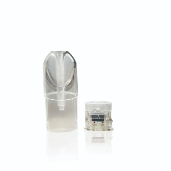 空彈.webp SP2S 思博瑞 1.6ml 發光款空倉煙彈(藍色光)|白底陶瓷芯 · 防燒焦 · 防漏油:圖片 1